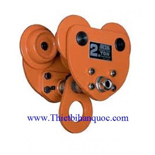 Xe rùa đẩy tay cho palang 2 tấn DAESAN Hàn Quốc Xe rùa đẩy tay cho palang 2 tấn DAESAN Hàn Quốc