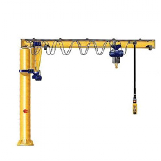 Cầu trục quay độc lập Cầu trục quay độc lập