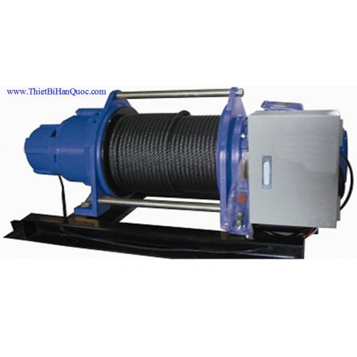 Tời điện xây dựng 1000kg-50m Tời điện xây dựng 1000kg-50m