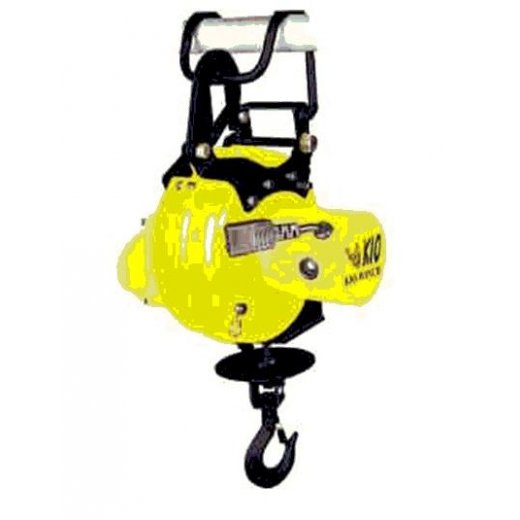 Tời điện mini cầm tay 80kg - 30m Tời điện mini cầm tay 80kg - 30m