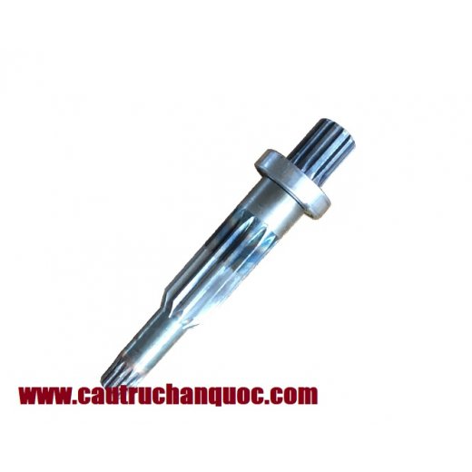 Trục phanh hộp số palang 2 tấn hàn quốc Trục phanh hộp số palang 2 tấn hàn quốc