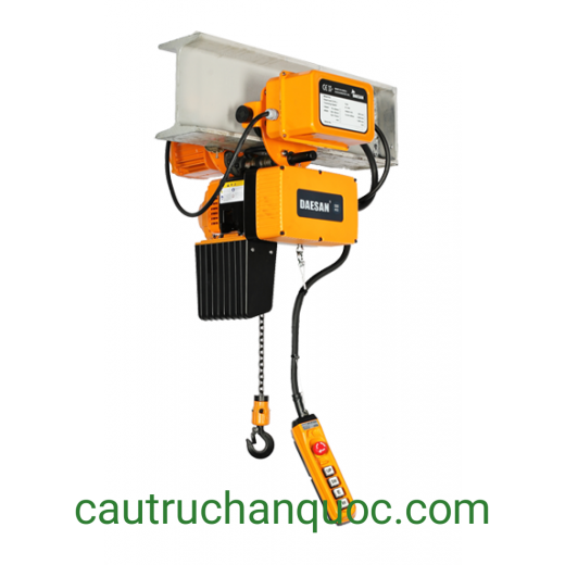 Pa lăng xích điện Pa lăng xích điện