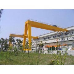 Bán cổng trục dầm đôi