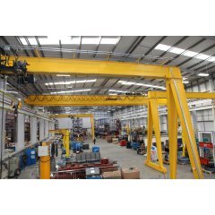 Bán cổng trục dầm đơn