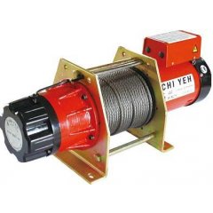 Tời kéo điện 500kg 1 pha