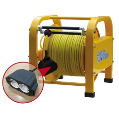 RULO CUỐN CÁP ĐIỆN, CỔNG TRỤC, XE GOONG, GẦU NGOẶM ALE - B