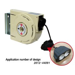 RULO CUỐN CÁP ĐIỆN, CỔNG TRỤC, XE GOONG, GẦU NGOẶM CF-208