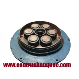 Cuộn hút phanh palang 15 tấn hàn quốc 