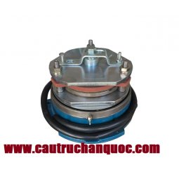 Cụm phanh BRAKE ASS’Y nâng hạ palang 5 tấn hàn quốc  