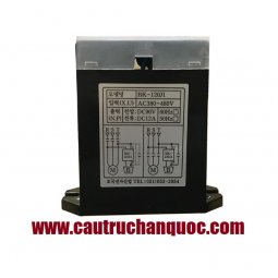 DIOT BK-120J1  chỉnh lưu dòng điện 3Pha 380V sang 1Pha 90V palang hàn quốc 