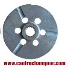 Đĩa phanh Brake wheel Brake Disc 3 tấn palang hàn quốc 