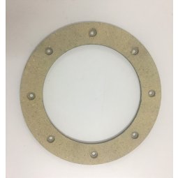 miếng phíp phanh bố thắng dán đĩa phanh palang 30 tấn hàn quốc  