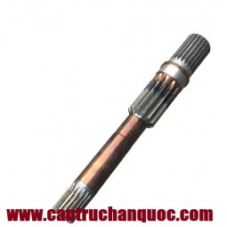 Trục phanh hộp số palang 15 tấn hàn quốc 
