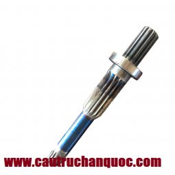 Trục phanh hộp số palang 5 tấn hàn quốc 