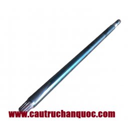 Trục tang palang 15 tấn hàn quốc 